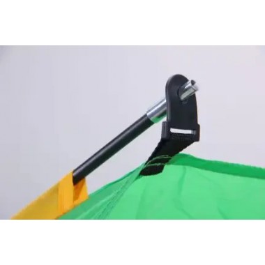 Пляжная палатка Ракушка Melad WM-0T103 жёлто-салатовый (14952) BB