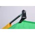 Пляжная палатка Ракушка Melad WM-0T103 жёлто-салатовый (14952) BB Пляжная палатка Ракушка Melad WM-0T103 жёлто-салатовый (14952) BB