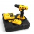 Шуруповерт аккумуляторный DeWALT (24V/5A)