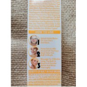 Пенка-мусс для умывания Wokali Vitamin C 150ml