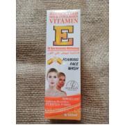 Пенка-мусс для умывания Wokali Vitamin E 150ml