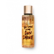 Парфюмированный спрей для тела Victoria's Secret You Smell Like Sunshine Fragrance Body Mist, 250ml