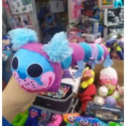 Мягкая игрушка Собака Хаги Ваги | Мопс Пи джей (Pj Pug) гусеница 40 см