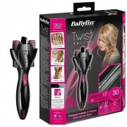 Плойка для плетения косичек BaByliss Twist Secret TW1000E укладка волос в косичку