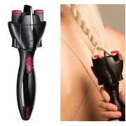 Плойка для плетения косичек BaByliss Twist Secret TW1000E укладка волос в косичку