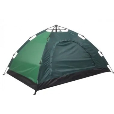 Палатка автоматическая 6-ти местная ЗЕЛЕНАЯ Размер 2х2,5 метра Палатка автоматическая 6-ти местная ЗЕЛЕНАЯ Размер 2х2,5 метра
