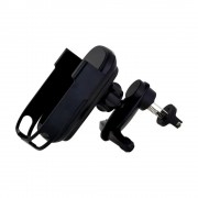 Автодержатель Baseus Wireless Charger беспроводная зарядка WXHW01 Цвет Чёрный, 01