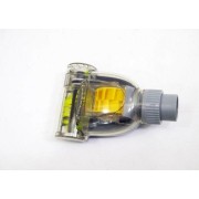 Пылесос Rainberg RB-655TB колбовый HEPA фильтр регулятор мощности и турбощеткой 3,5L - 2500 W