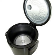 Мультиварка Rainberg RB-6209 Металлик + йогуртница 1000 Вт с 45 программами на 6 литров (RB-6209)