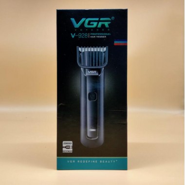 VGR V-928 Профессиональный проводной и беспроводной триммер для волос
