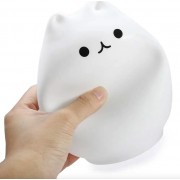 Силиконовый детский ночник