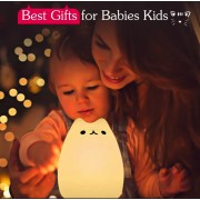 Силиконовый детский ночник