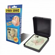 Слуховой аппарат Cyber Sonic + 3 батарейки