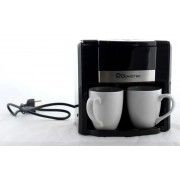 Кофеварка DOMOTEC MS0706 Белая