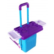 Игровой набор чемодан SUITCASE Transformable MAKEUP (CK05A)