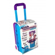 Игровой набор чемодан SUITCASE Transformable MAKEUP (CK05A)