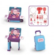 Игровой набор чемодан SUITCASE Transformable MAKEUP (CK05A)