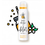 Пінка для душу Bilou Juicy Mango 200 мл , сочное манго ,оригинал