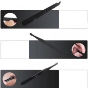 Профессиональный маникюрный набор для маникюра и педикюра для дома Manicure Suit 7в1 в пенале ANS