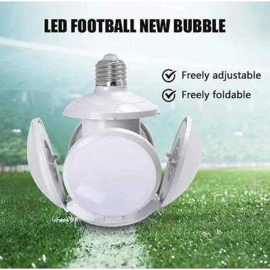 Складной Led светильник Vkstar Football lamp E27