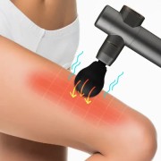Fascial Gun Mini Вибромассажер для мышц аккумуляторный