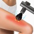 Fascial Gun Mini Вибромассажер для мышц аккумуляторный Fascial Gun Mini Вибромассажер для мышц аккумуляторный