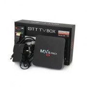 Android TV приставка Smart Box MXQ PRO 1 Gb + 8 Gb Professional медиаплеер смарт мини приставка PRK