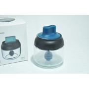 Медовница с ложкой Benson баночка для меда с ложкой