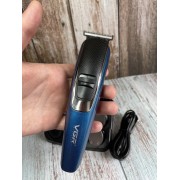 Машинка для стрижки волос триммер бритва VGR V-172 5в1 4 насадки