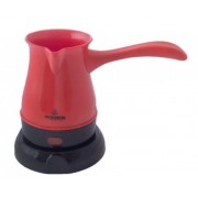 Электротурка Crownberg CB 1564 + Съёмная подставка (Красный)