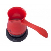 Электротурка Crownberg CB 1564 + Съёмная подставка (Красный)