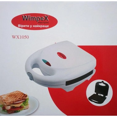 Бутербродница гриль Wimpex Wx1050