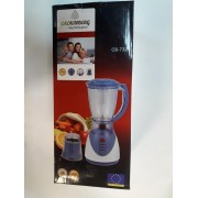 Блендер мощность 800W Crownberg CB-7327 с чашей на 1,5 литров 3 режима скорости