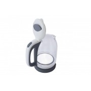 Электрический дисковый стеклянный чайник Crownberg CB 9121 1800 Вт электрический чайник с подсветкой