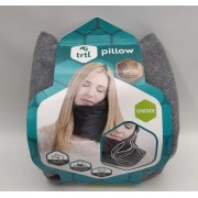 Подушка шарф для путешествий Travel Neck Rest Pillow