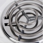 Плита настольная спиральная однокамфорная электрическая JX-1010B 1000w