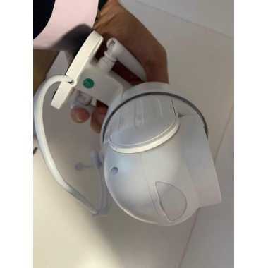 Поворотная уличная камера видеонаблюдения WIFI PT Camera L10