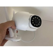 Поворотная уличная камера видеонаблюдения WIFI PT Camera L10
