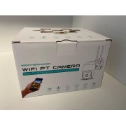 Поворотная уличная камера видеонаблюдения WIFI PT Camera L10
