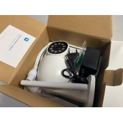 Поворотная уличная камера видеонаблюдения WIFI PT Camera L10