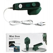 Утюг мини дорожный с паром Mini Dry Iron with Spray FZ-688 50мл BB