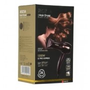 Дорожный складной фен для сушки и укладки волос компактный 1200 Вт Rozia HC-8170