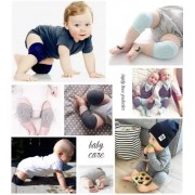 Наколенники для детей Children chicken knee protector цвет розовый, серый, черный Детские наколенники