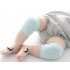 Наколенники для детей Children chicken knee protector цвет розовый, серый, черный Детские наколенники