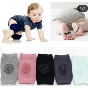 Наколенники для детей Children chicken knee protector цвет розовый, серый, черный Детские наколенники