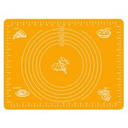 Силиконовый коврик Protech для раскатки и выпечки теста 40 х 30 см