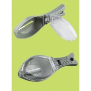 Рыбочистка, прибор для чистки рыбы Fish Scale Scraper with Cover
