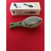 Рыбочистка, прибор для чистки рыбы Fish Scale Scraper with Cover