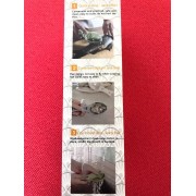 Рыбочистка, прибор для чистки рыбы Fish Scale Scraper with Cover