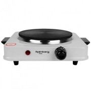 Плита электрическая Rainberg RB-777 Электроплита дисковая настольная на 1 конфорку 1200W